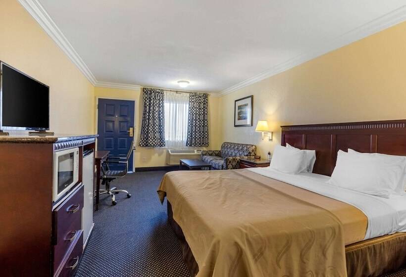 هتل Quality Inn Lomita Los Angeles South Bay