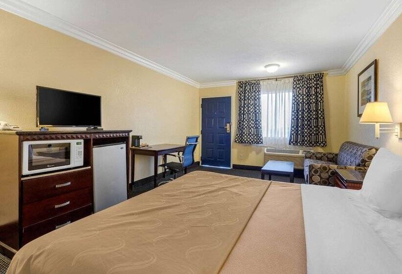 هتل Quality Inn Lomita Los Angeles South Bay