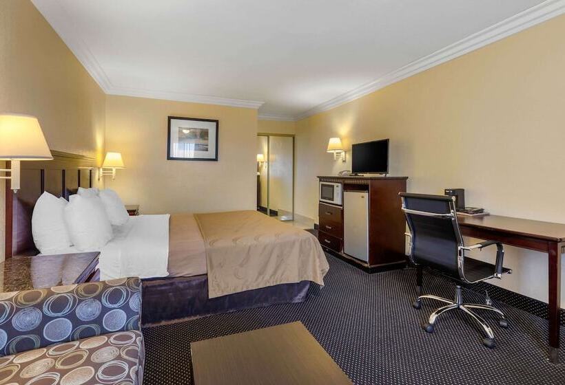 هتل Quality Inn Lomita Los Angeles South Bay