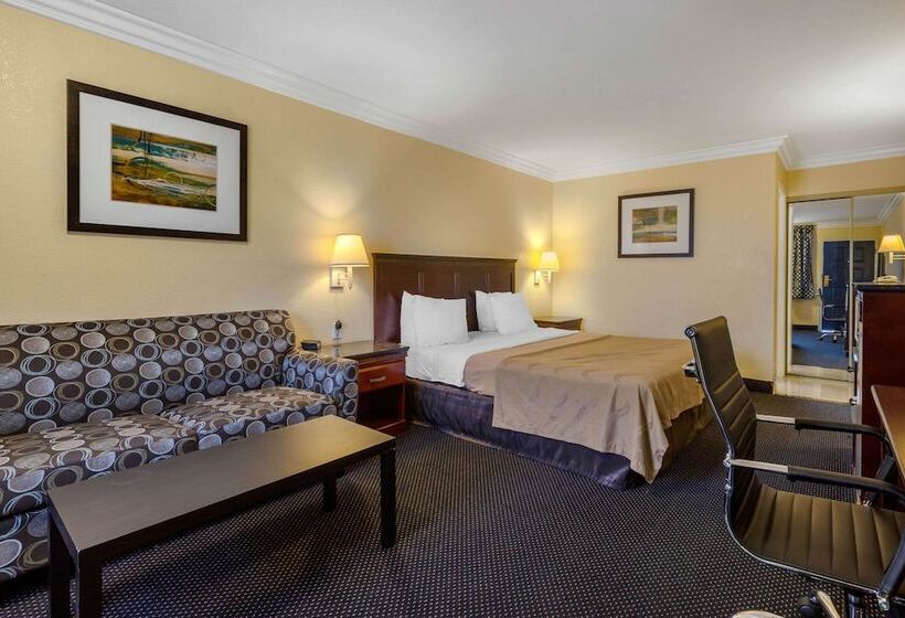 هتل Quality Inn Lomita Los Angeles South Bay