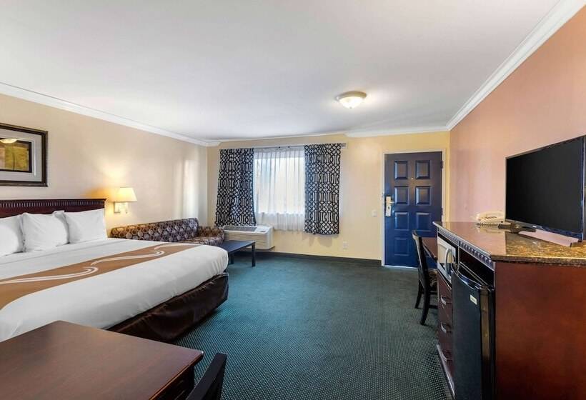 هتل Quality Inn Lomita Los Angeles South Bay