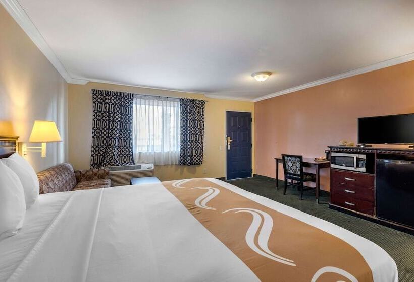 هتل Quality Inn Lomita Los Angeles South Bay