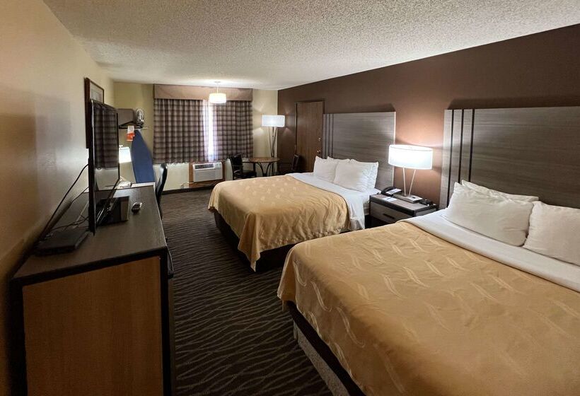 בית מלון כפרי Quality Inn Pagosa Springs