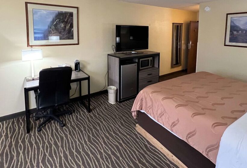 هتل Quality Inn Pagosa Springs