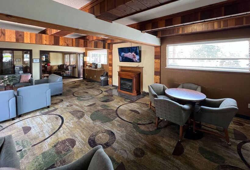 בית מלון כפרי Quality Inn Pagosa Springs