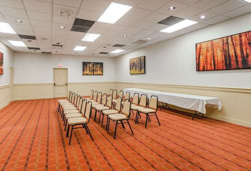 酒店 Quality Inn Radfordwest Blacksburg I81