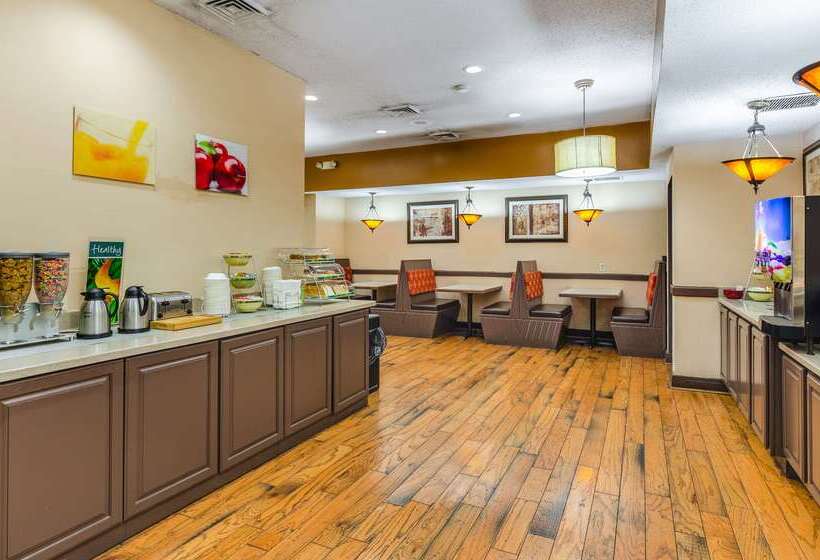 酒店 Quality Inn Radfordwest Blacksburg I81