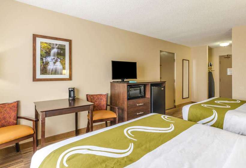 酒店 Quality Inn Radfordwest Blacksburg I81