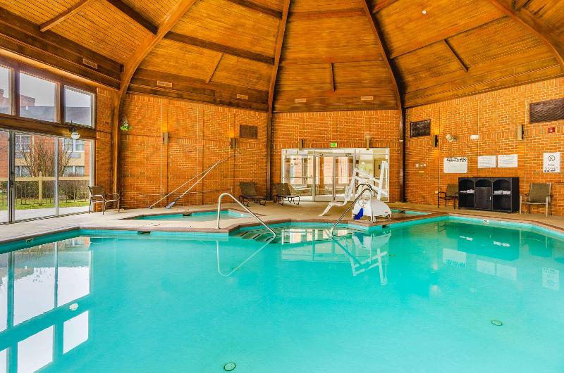 酒店 Quality Inn Radfordwest Blacksburg I81