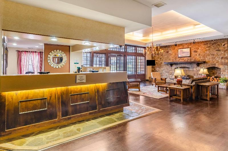 酒店 Quality Inn Radfordwest Blacksburg I81