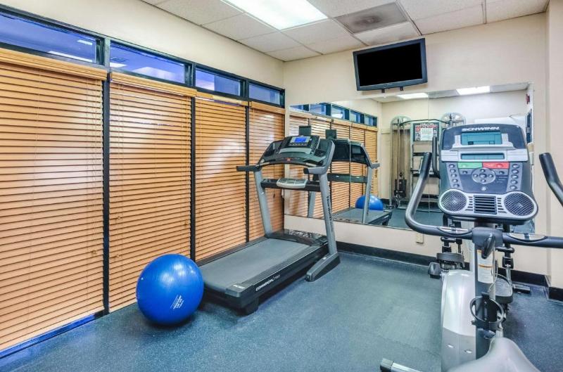 酒店 Quality Inn Radfordwest Blacksburg I81