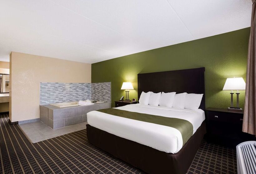 فندق Quality Inn & Suites Big Rapids Near University