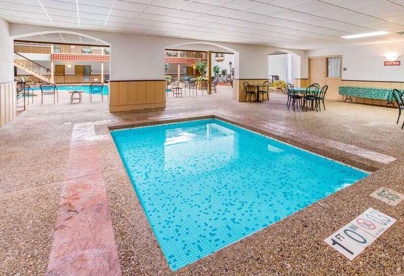 酒店 Quality Inn & Suites Downtown