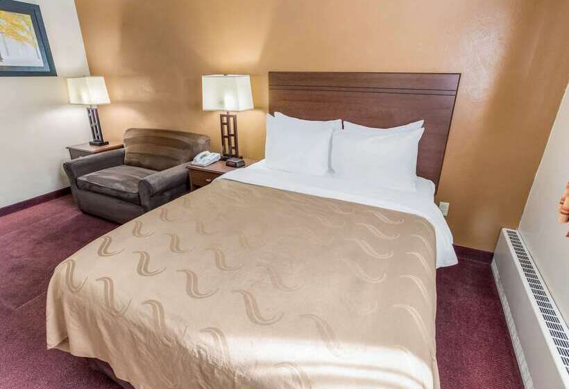 Hotelli Quality Inn & Suites Downtown