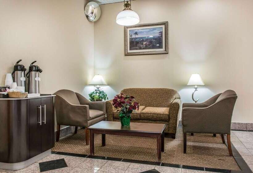 בית מלון כפרי Quality Inn & Suites