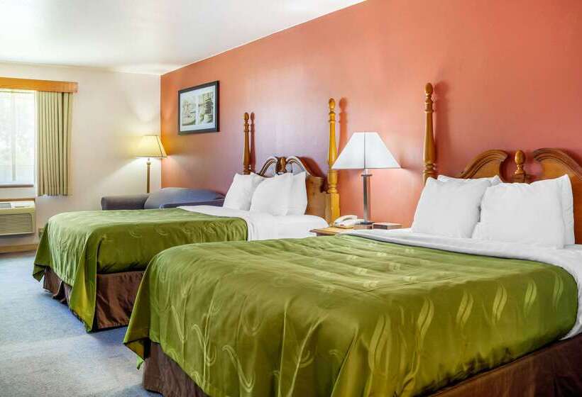 酒店 Quality Inn & Suites