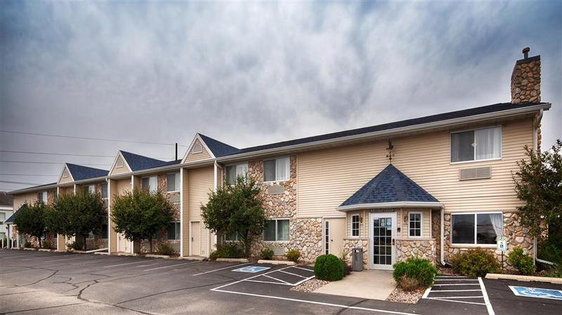 酒店 Quality Inn & Suites