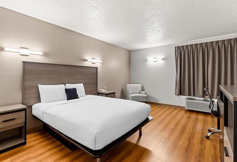 酒店 Red Lion Inn & Suites Pontoon Beach