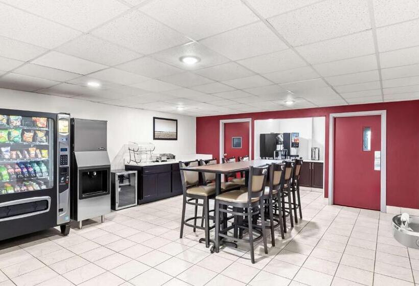 酒店 Red Lion Inn & Suites Pontoon Beach