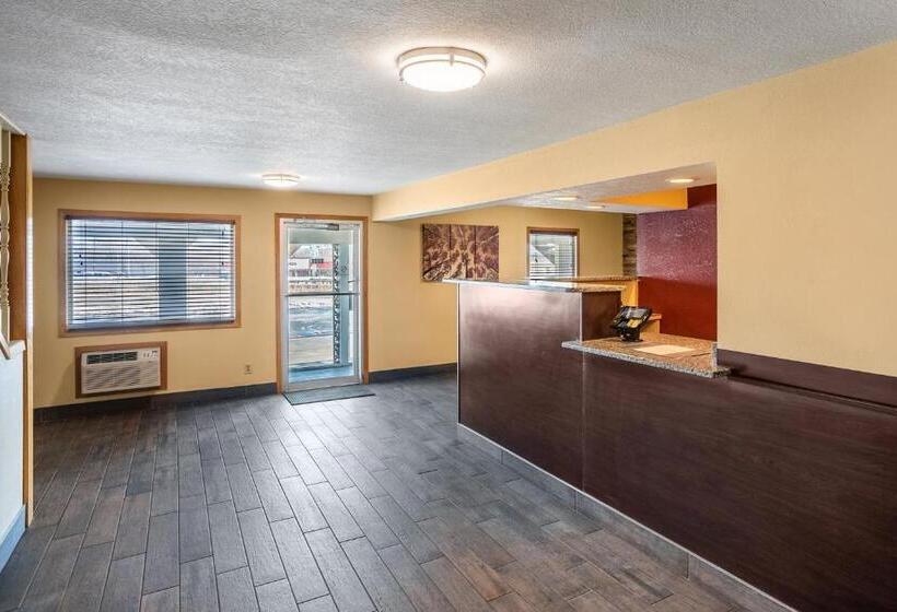 هتل Red Roof Inn Des Moines