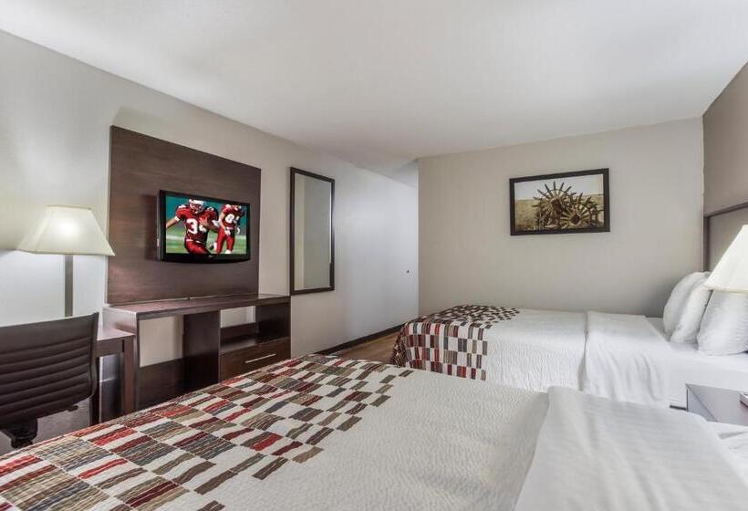 בית מלון כפרי Red Roof Inn Meridian