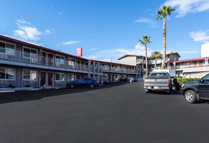 هتل Red Roof Inn Redding