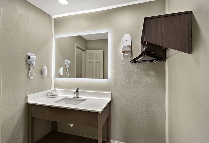 هتل Red Roof Inn Redding