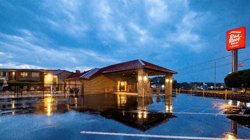 هتل Red Roof Inn Dothan