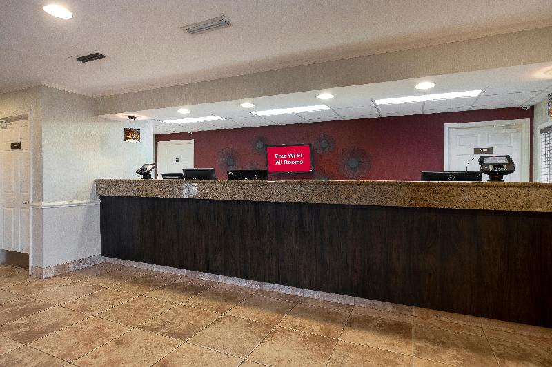 فندق Red Roof Inn & Suites Dothan