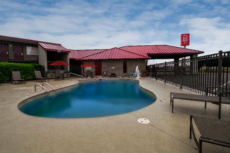 هتل Red Roof Inn Dothan