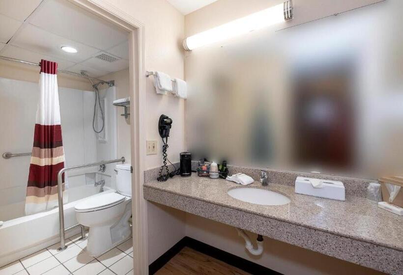 هتل Red Roof Inn Dothan