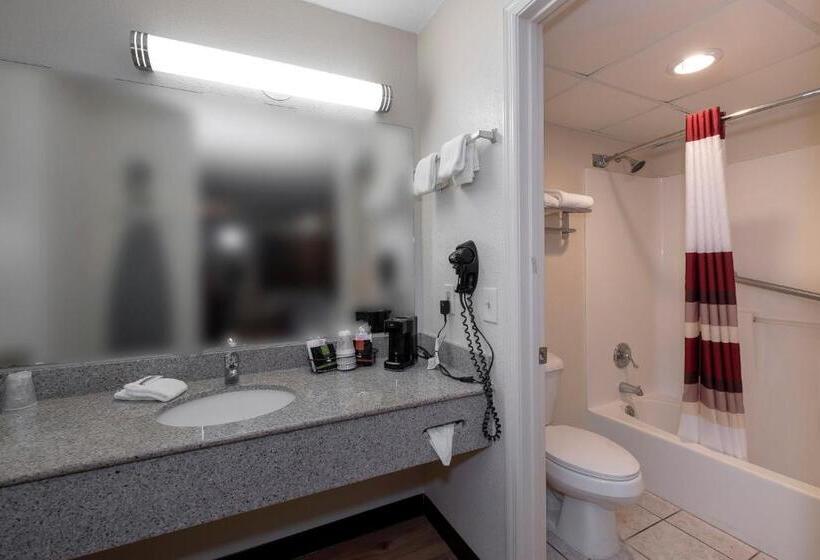 هتل Red Roof Inn Dothan