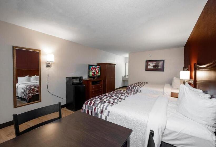 هتل Red Roof Inn Dothan