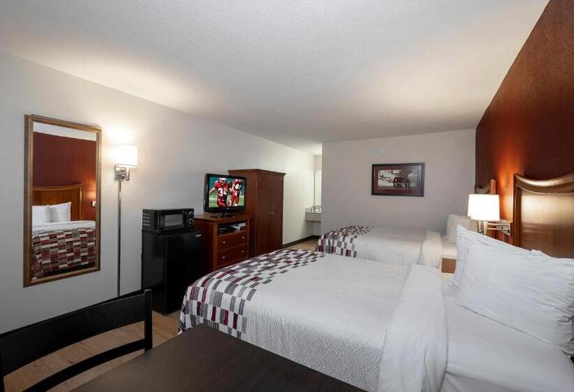 هتل Red Roof Inn Dothan
