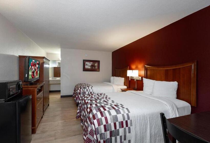 هتل Red Roof Inn Dothan