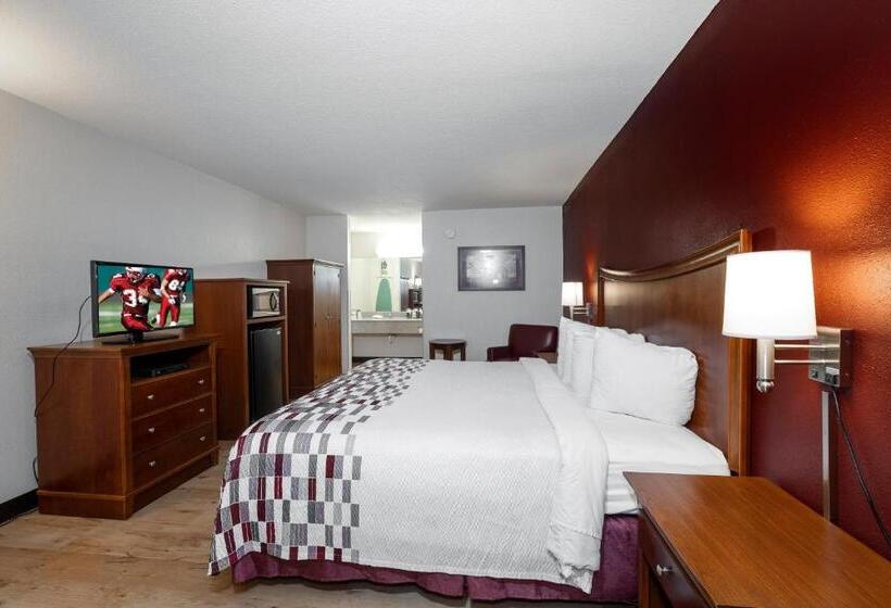 هتل Red Roof Inn Dothan