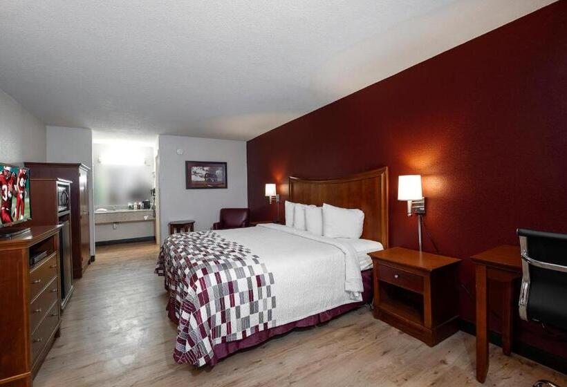 هتل Red Roof Inn Dothan