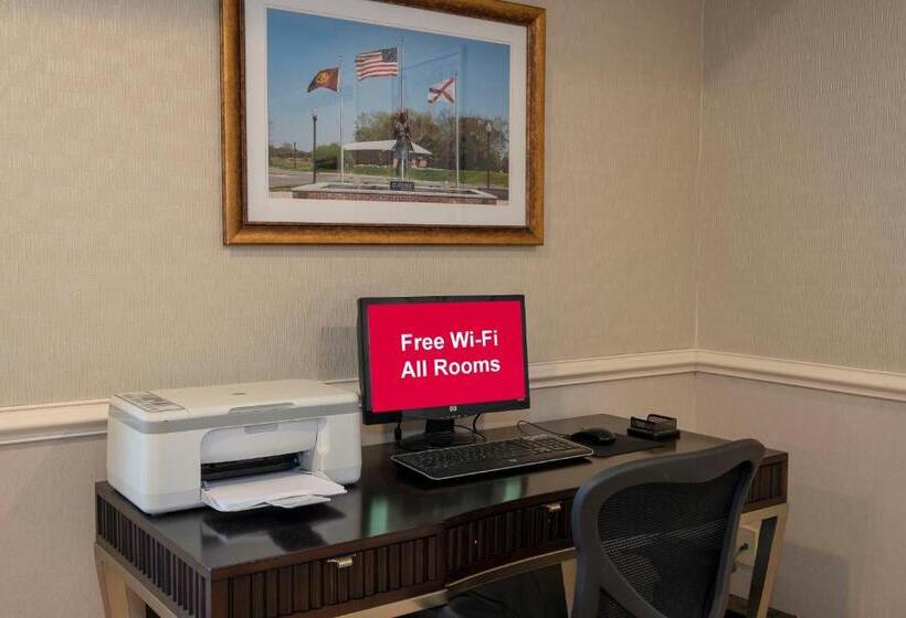 هتل Red Roof Inn Dothan