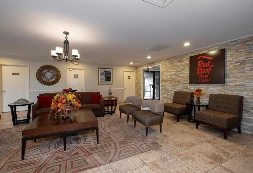 هتل Red Roof Inn Dothan