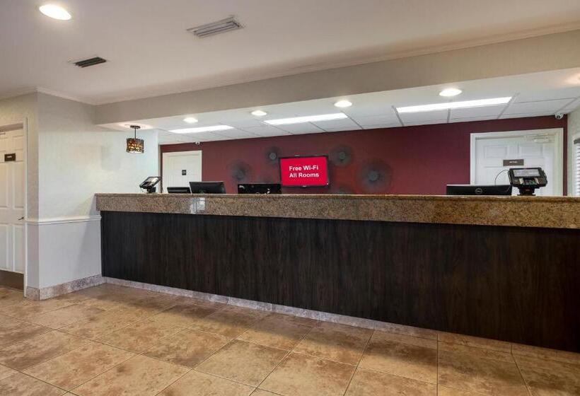 هتل Red Roof Inn Dothan