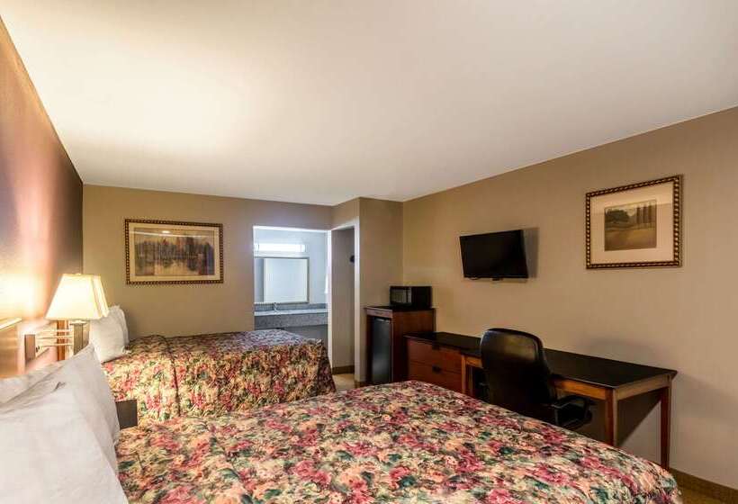 Hotelli Rodeway Inn