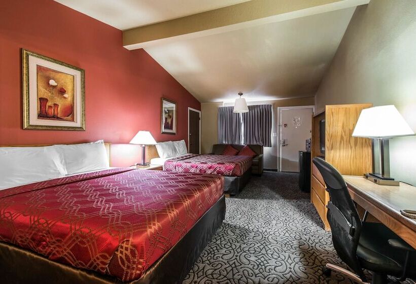 فندق Rodeway Inn