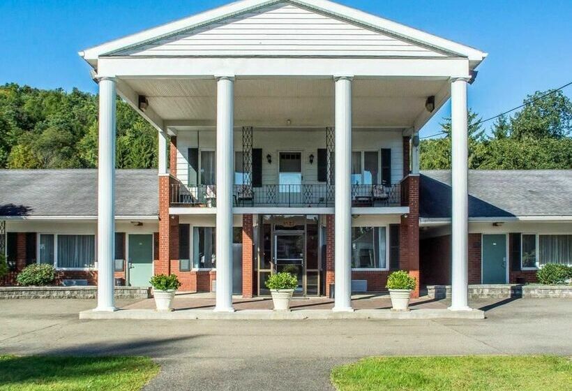 فندق Rodeway Inn Marshall Manor
