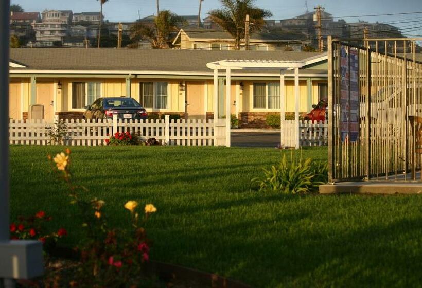호텔 Rodeway Inn At Morro Bay