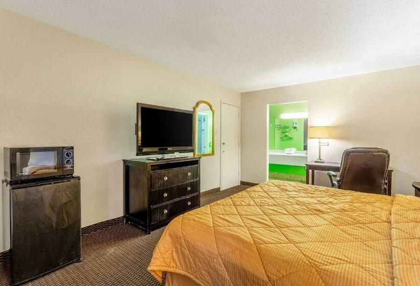 هتل Rodeway Inn & Suites