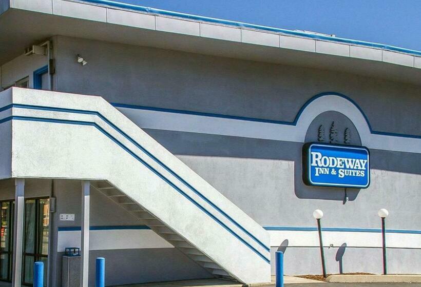 酒店 Rodeway Inn & Suites Roseburg
