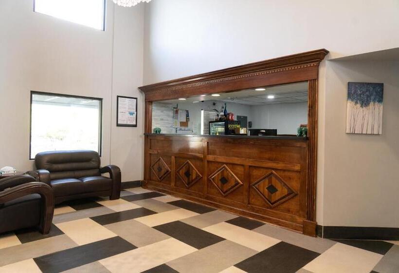 هتل Royal Inn & Suites