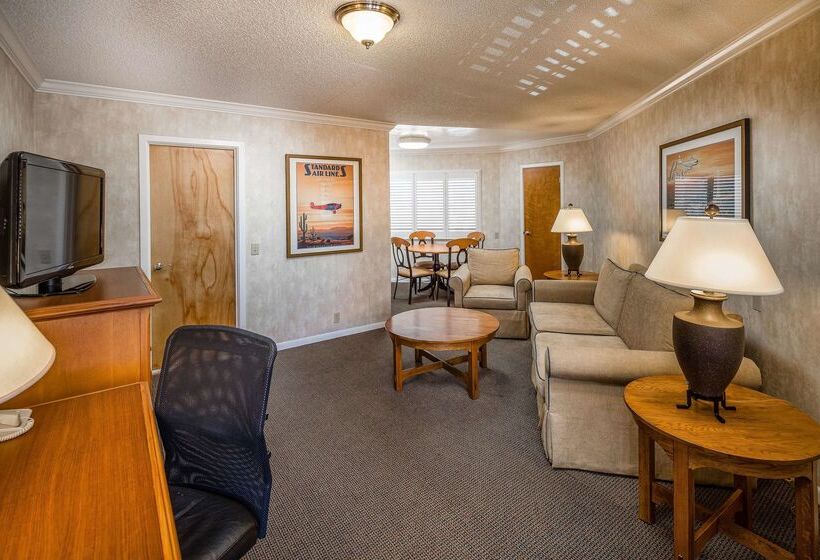 هتل Sfo El Rancho Inn Surestay Collection By Best Western