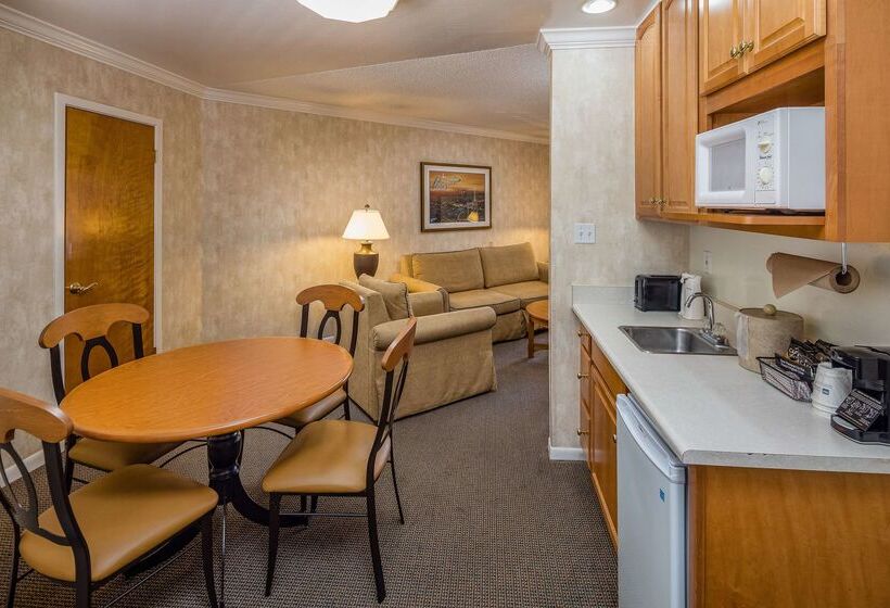 Hotel Sfo El Rancho Inn Surestay Collection By Best Western