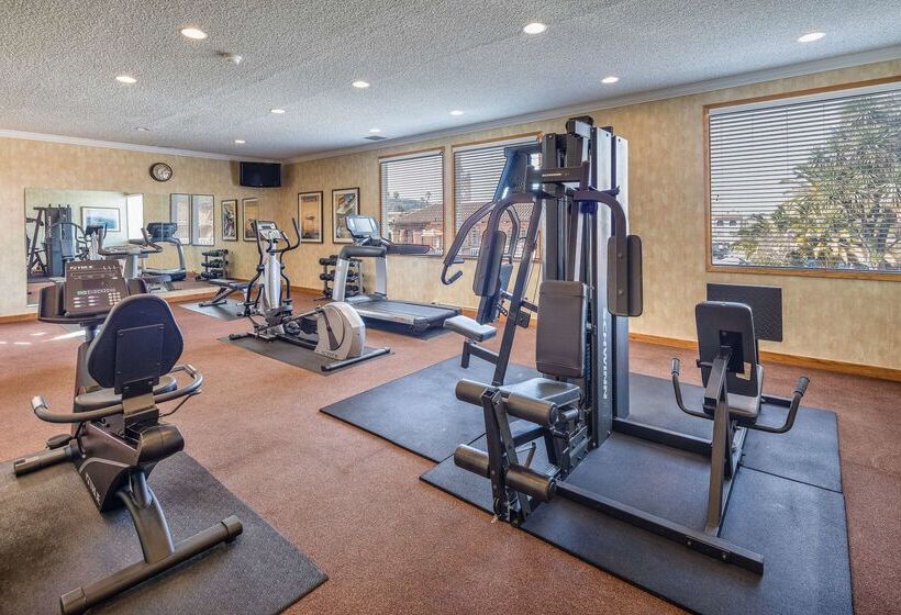 هتل Sfo El Rancho Inn Surestay Collection By Best Western